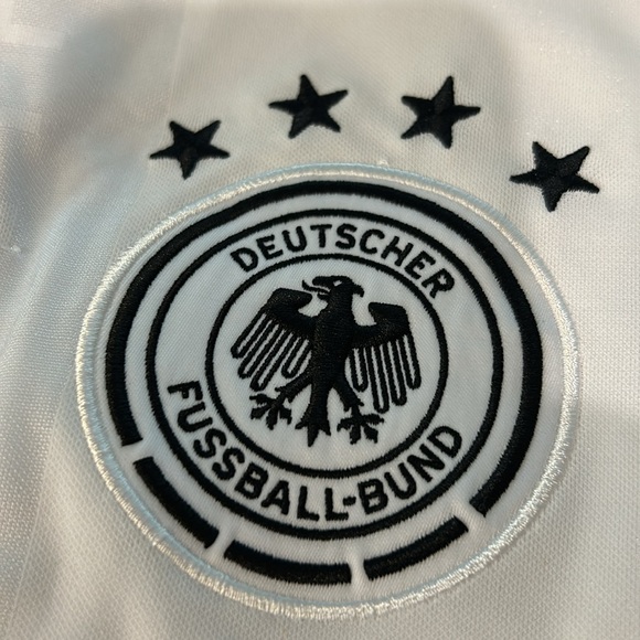Official Mens Germany soccer jersey - Size small Very Good Used condition - Picture 5 of 9